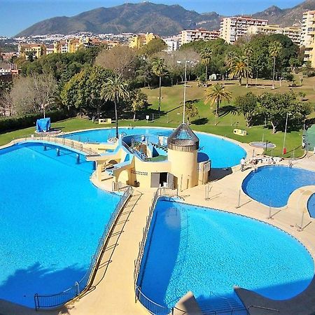 Benalmadena Jupiter Sunsea View Apartments Exterior photo